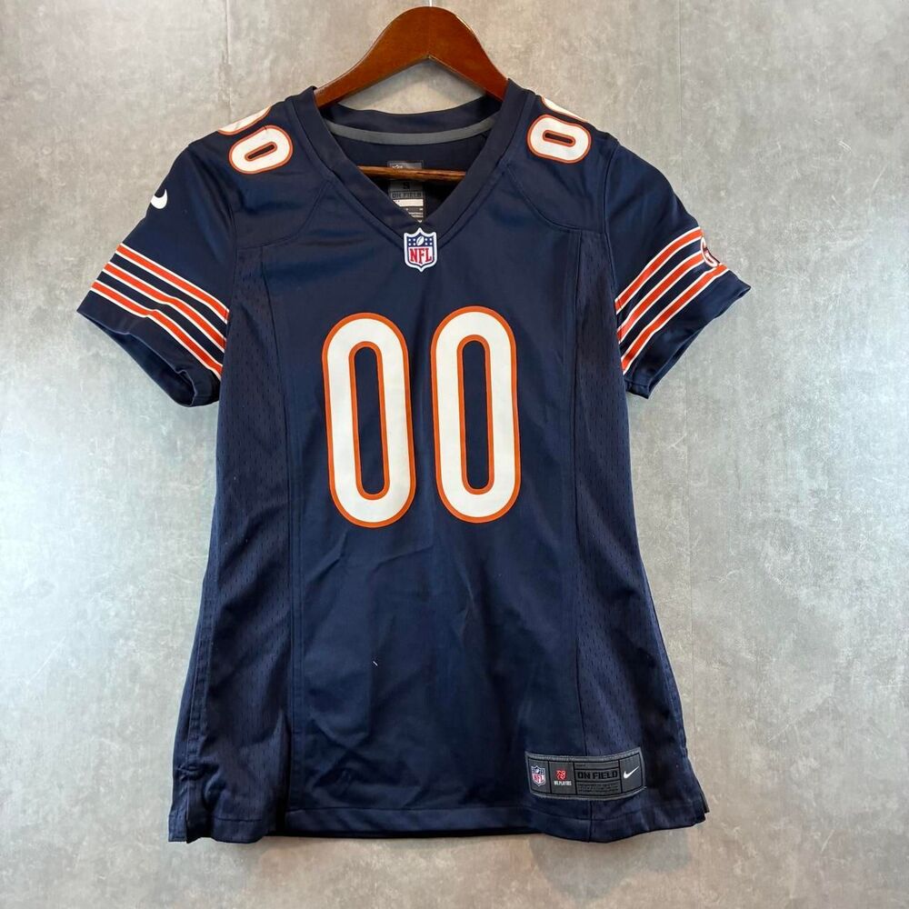 Nike Navy and Blue Jersey